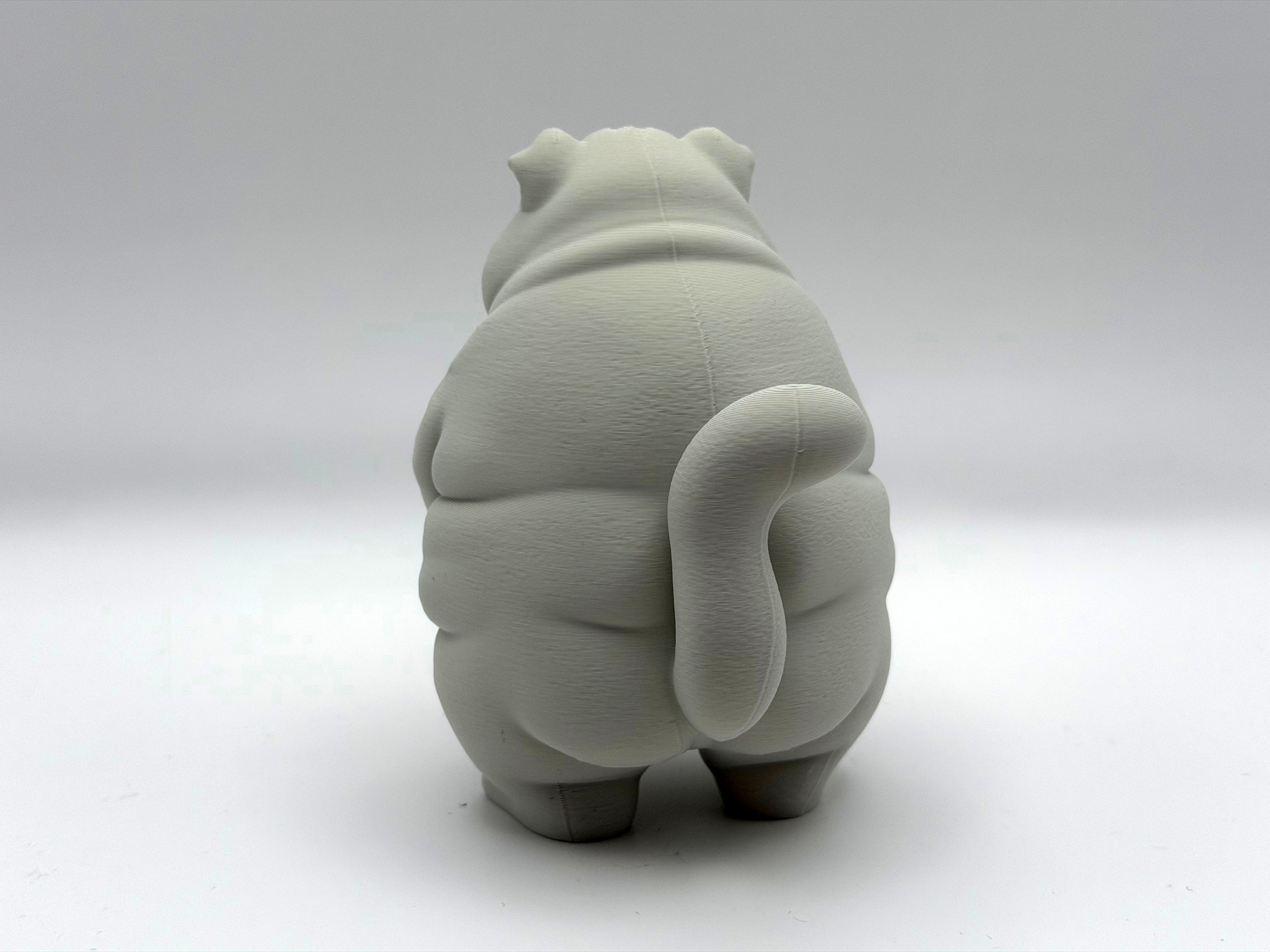 Miniatura 3 do modelo 3D Sir Chunkleton