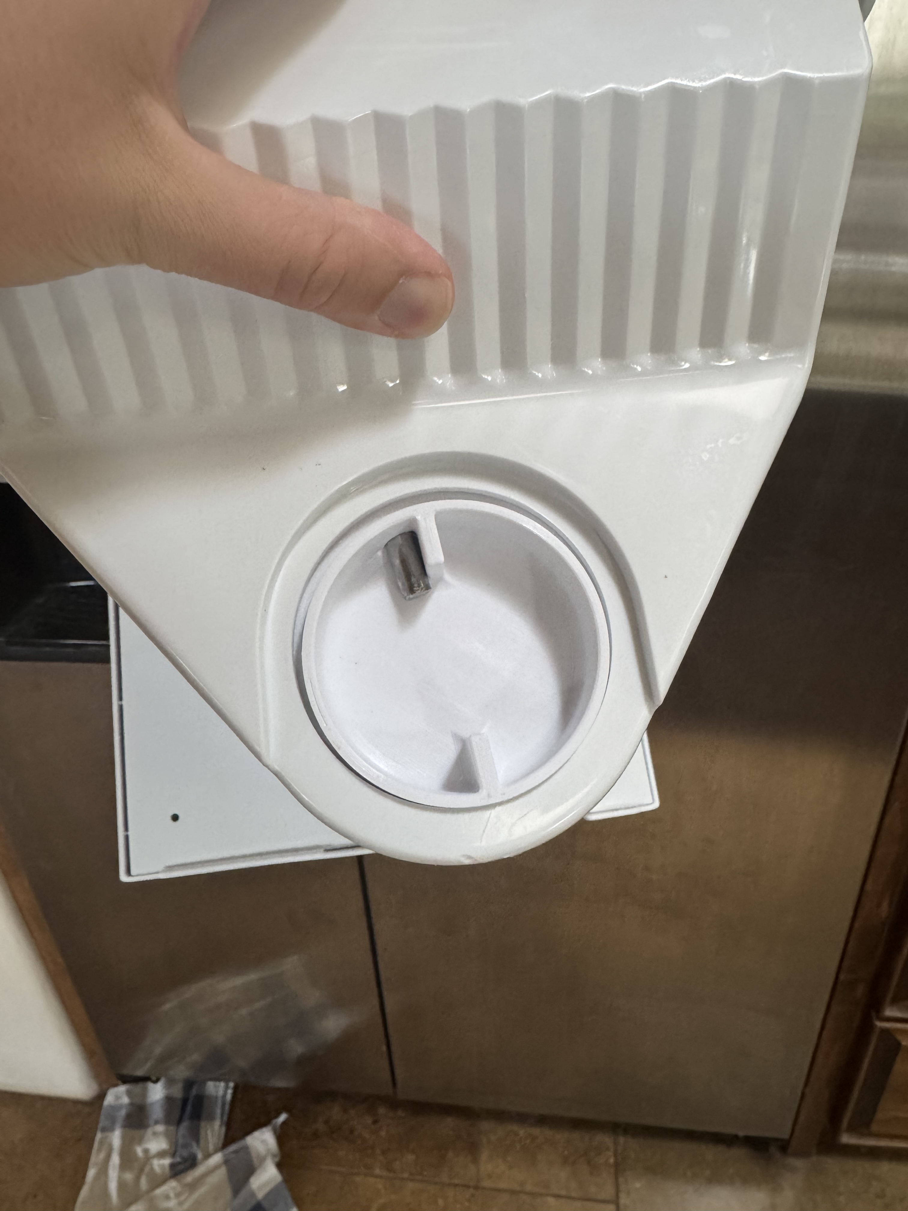 Viking Ice Maker Bin Auger Drive Cap