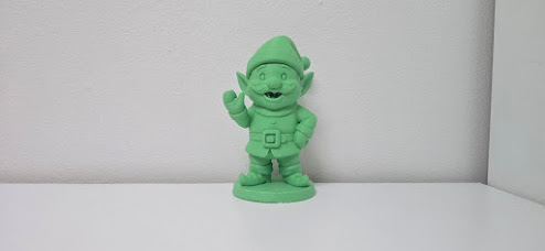 Christmas Elf – Santa’s Happy Helper
