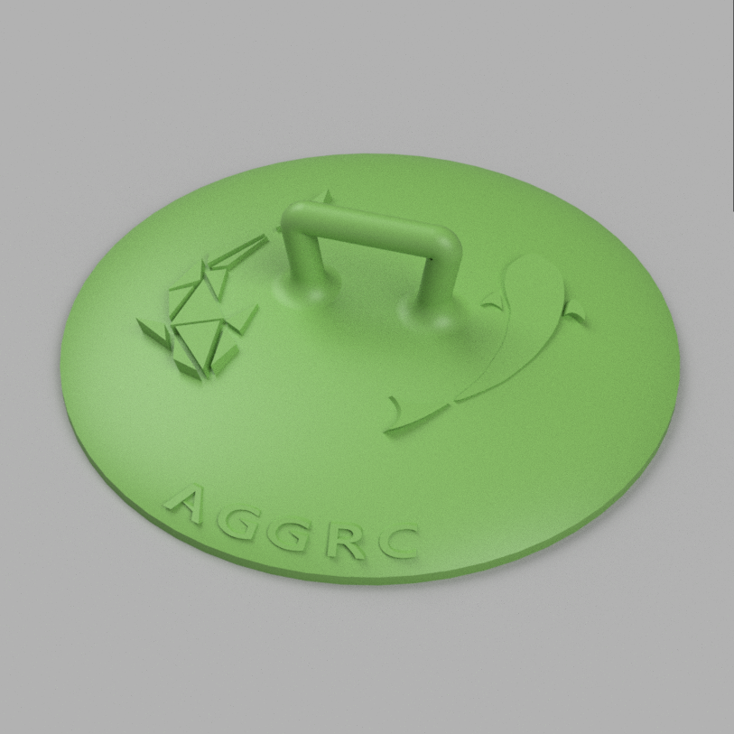 Injection Molding Hopper Cover for APSX-PIM