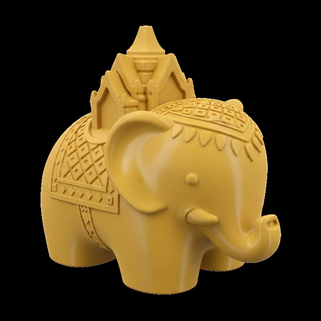 Siam Sculptures