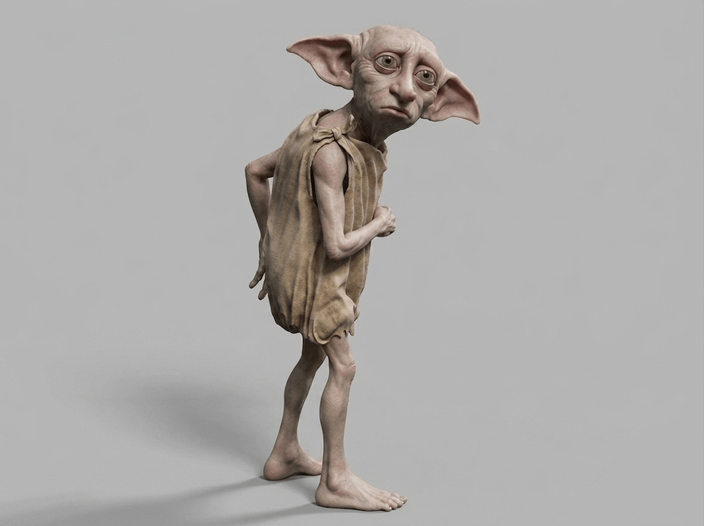 Harry Potter - Dobby the House Elf