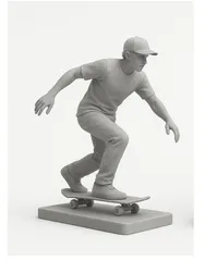 SPORTS - Skateboarding
