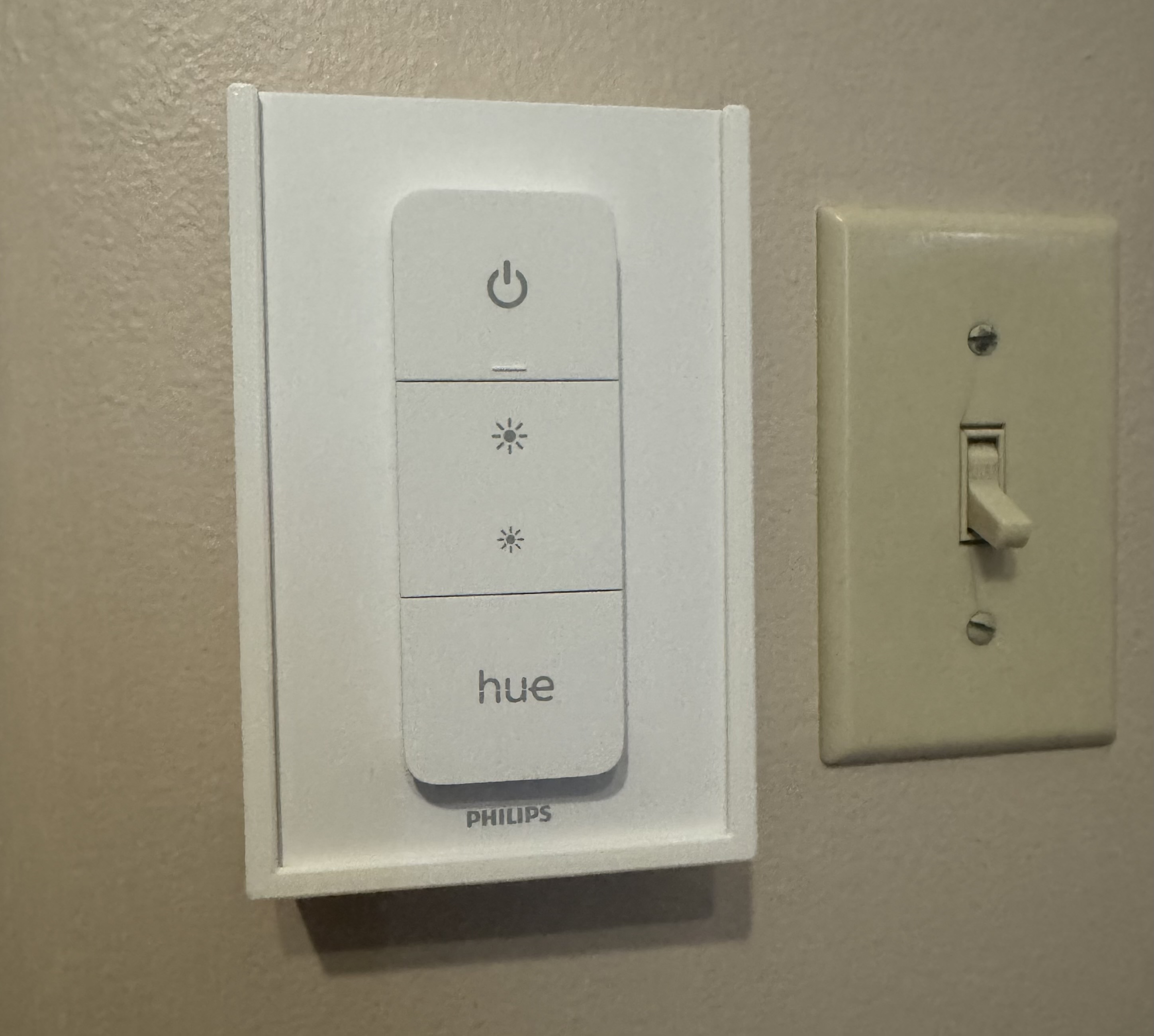 Hue Remote (V2) Cover/Holder