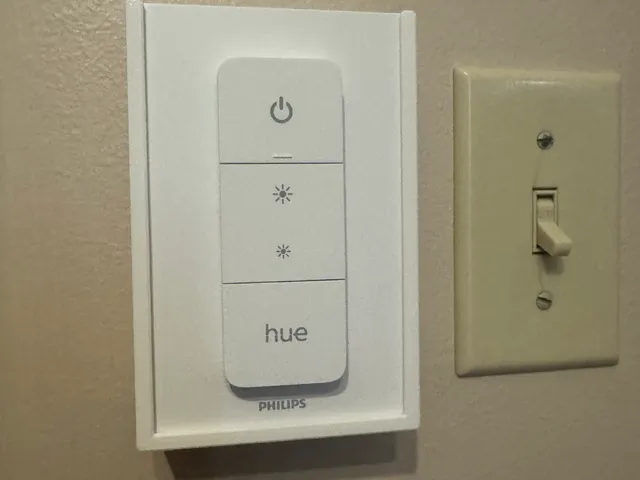 Hue Remote (V2) Cover/Holder