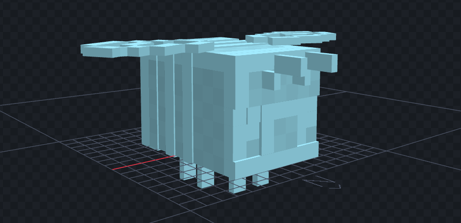 Minecraft Bee
