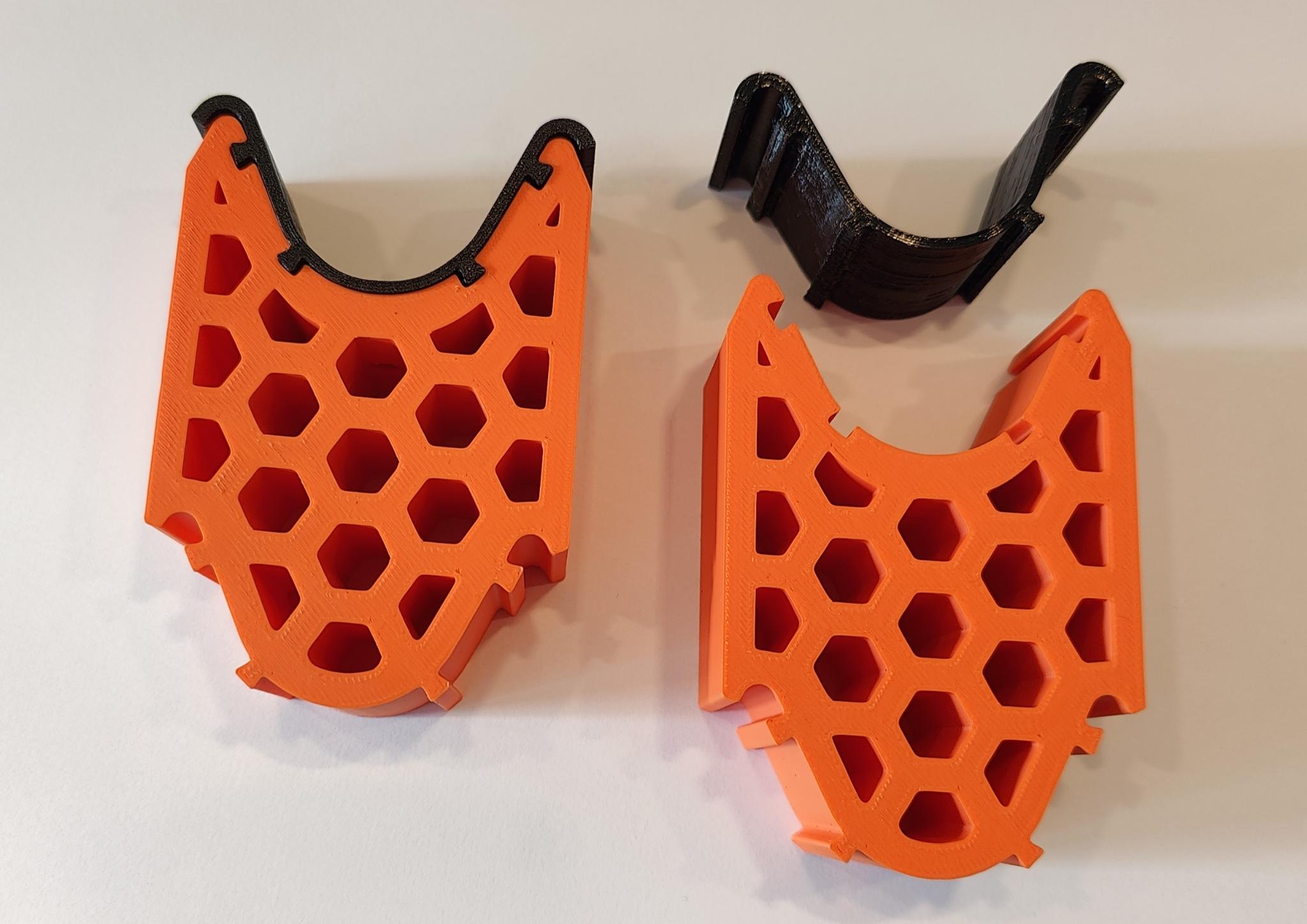 Twinny Load Easy - Extender for racing/gravel bikes