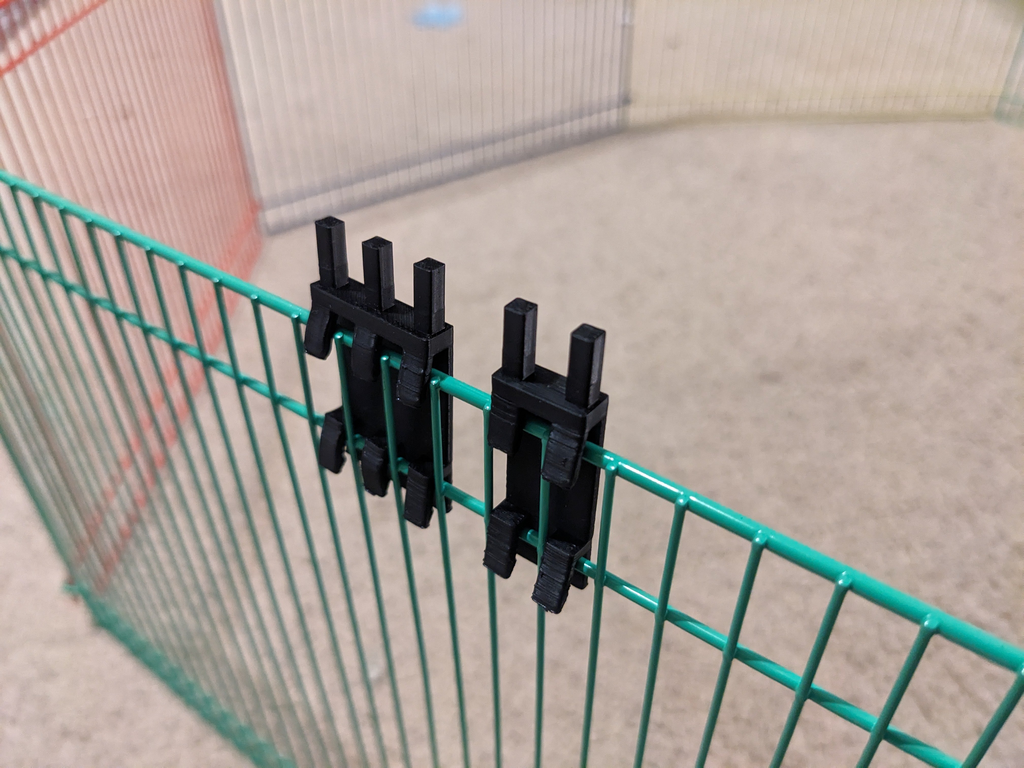 Hamster Cage Clips — miniatura 5