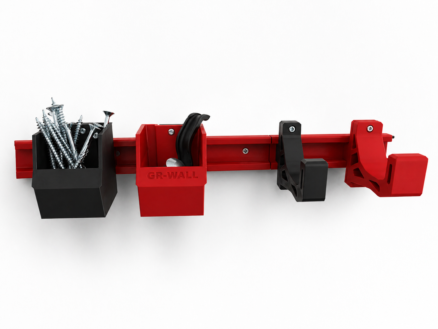GR-Wall: Modular Garage Wall Track System — thumbnail 3