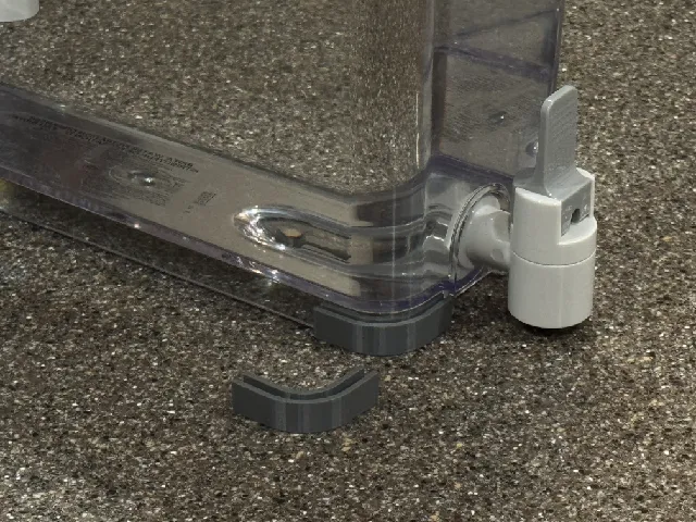 Brita UltraMax Feet