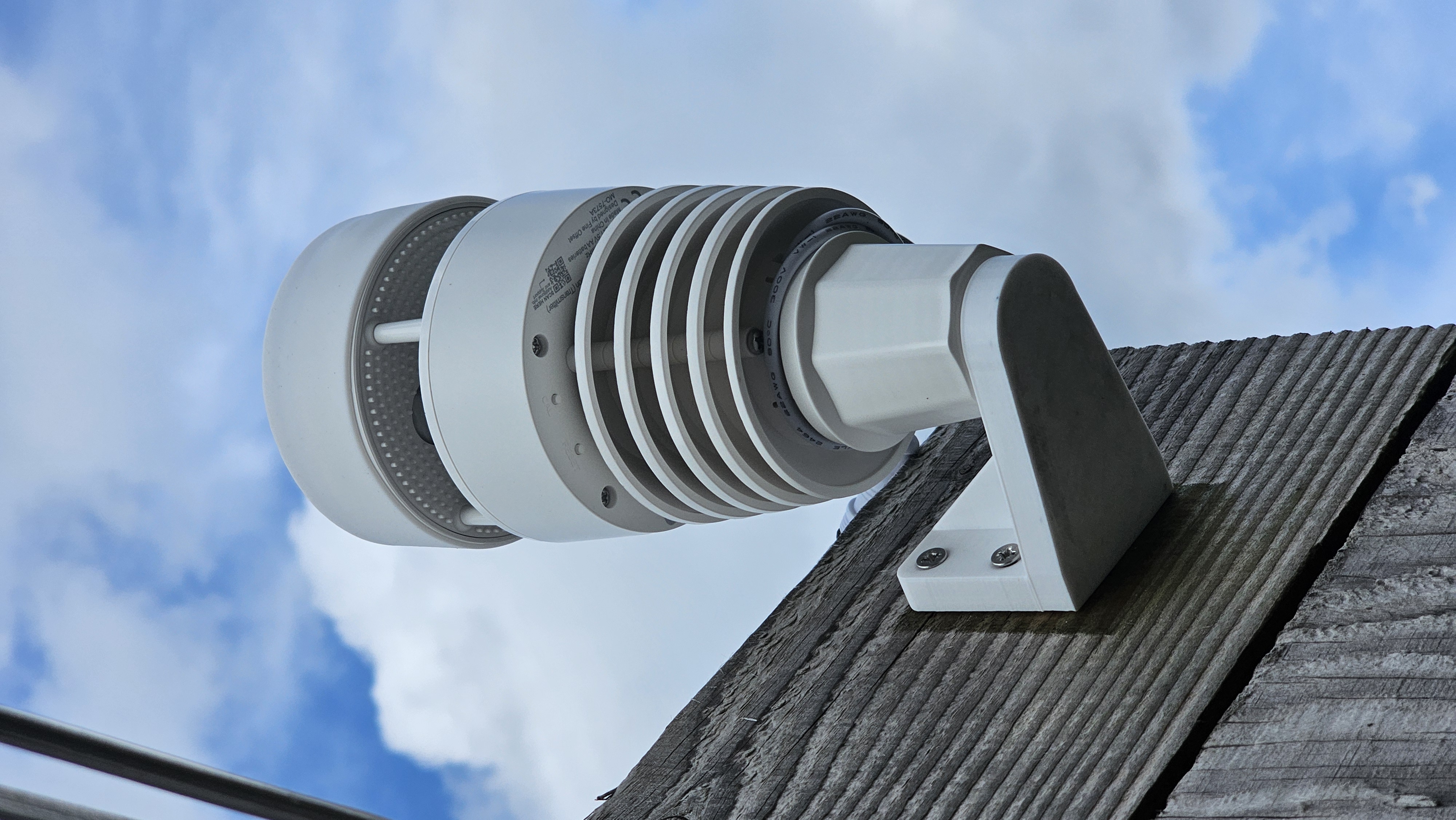 Ecowitt WS90 Wall Mount — thumbnail 3
