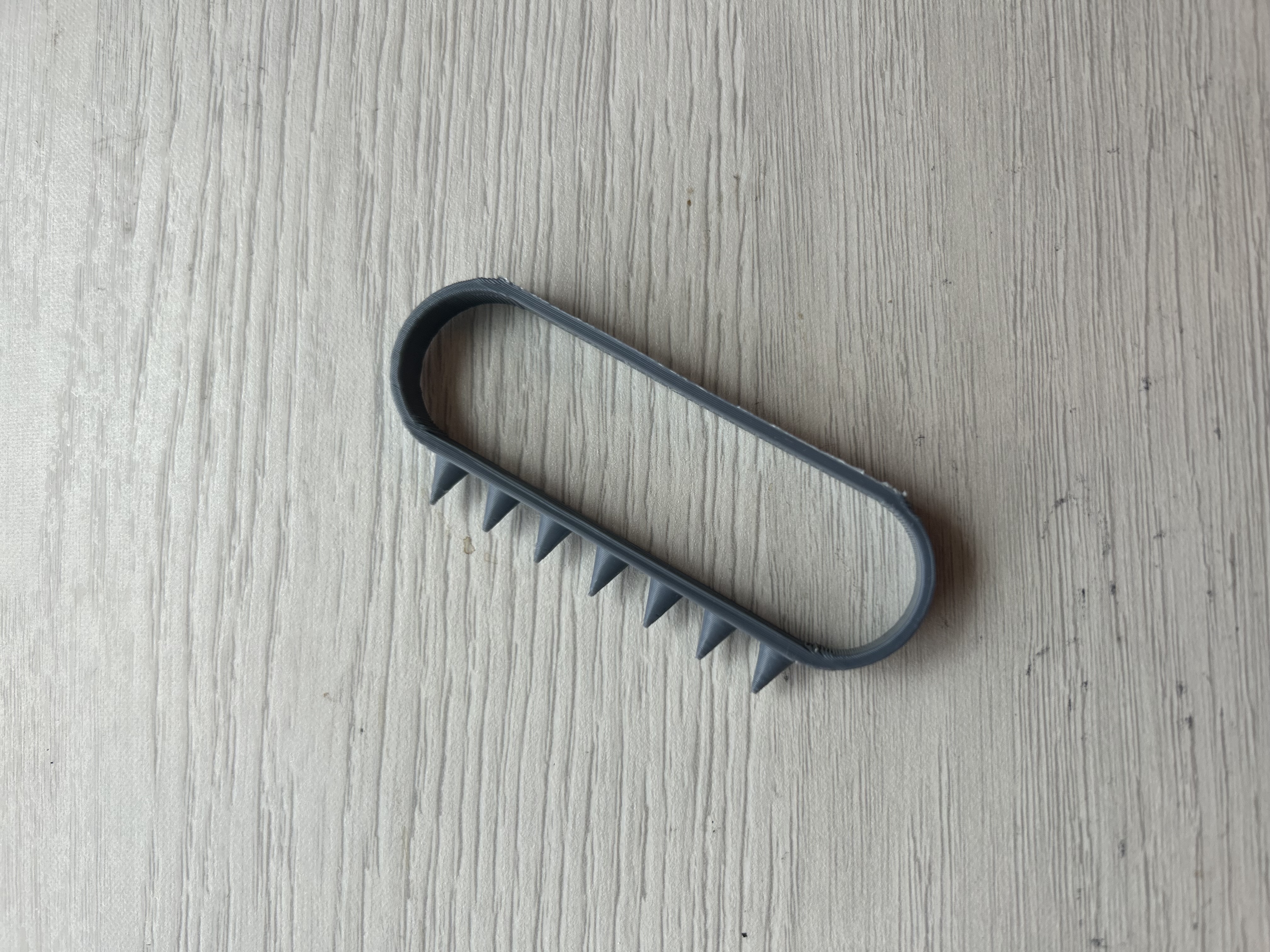Spiked Knuckle