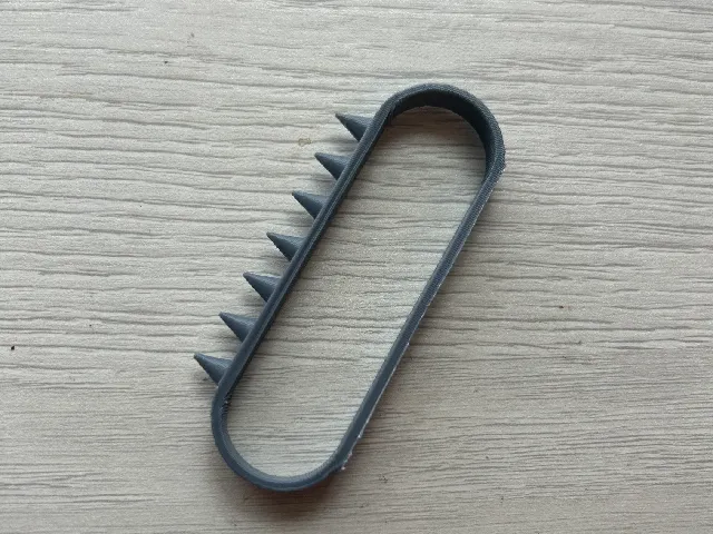 Spiked Knuckle