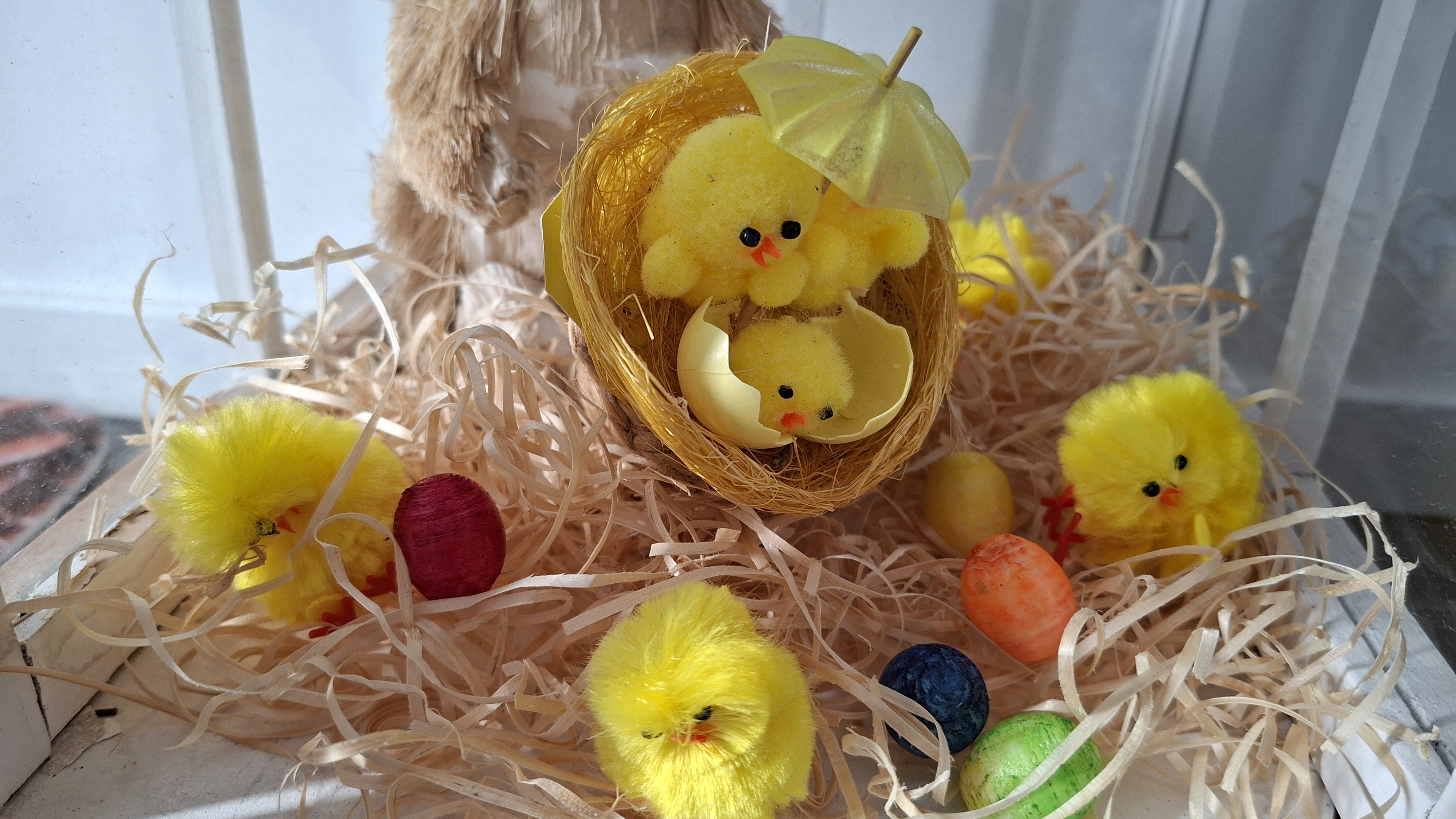Perfect 3D Egg