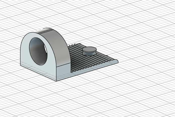 Recessed Light Eye Hook