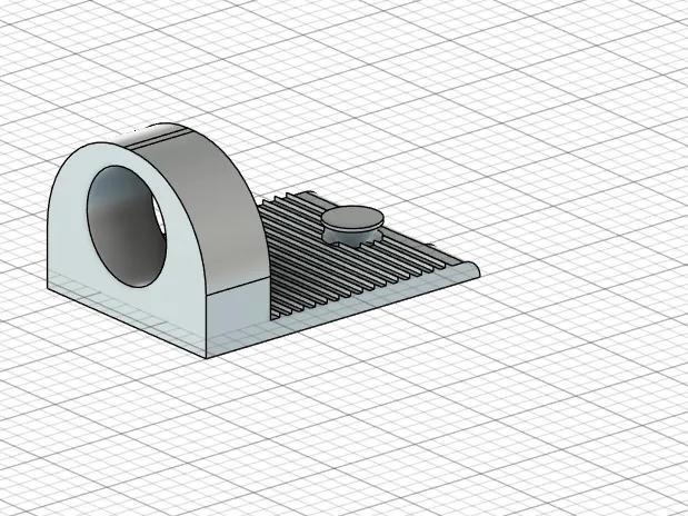 Recessed Light Eye Hook