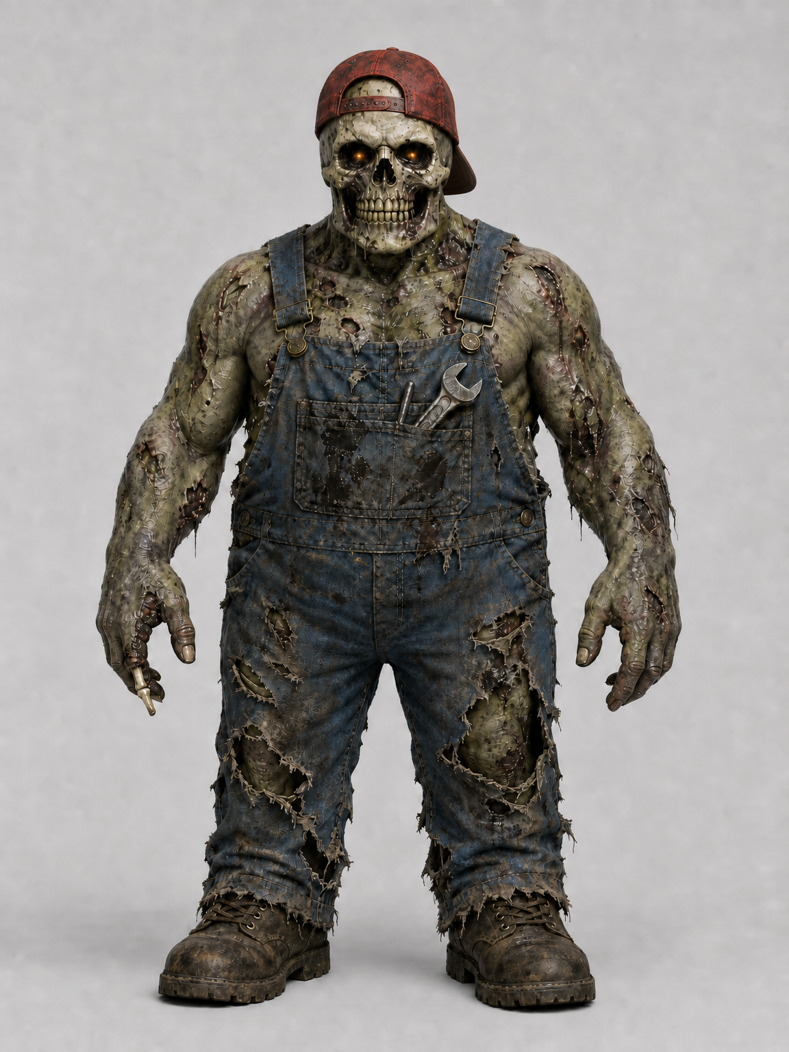 Zombie Mechanic