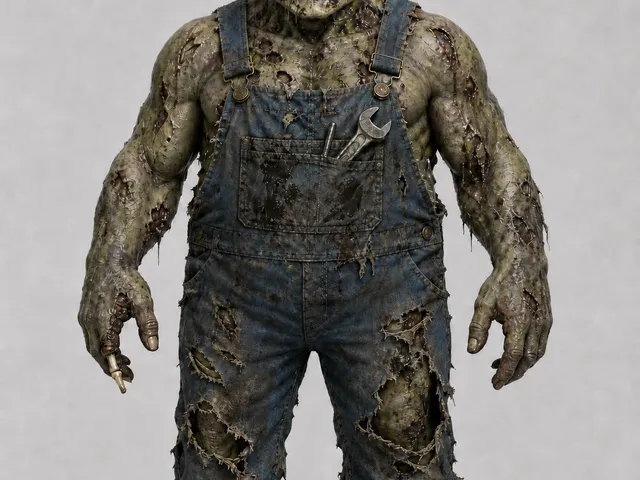 Zombie Mechanic
