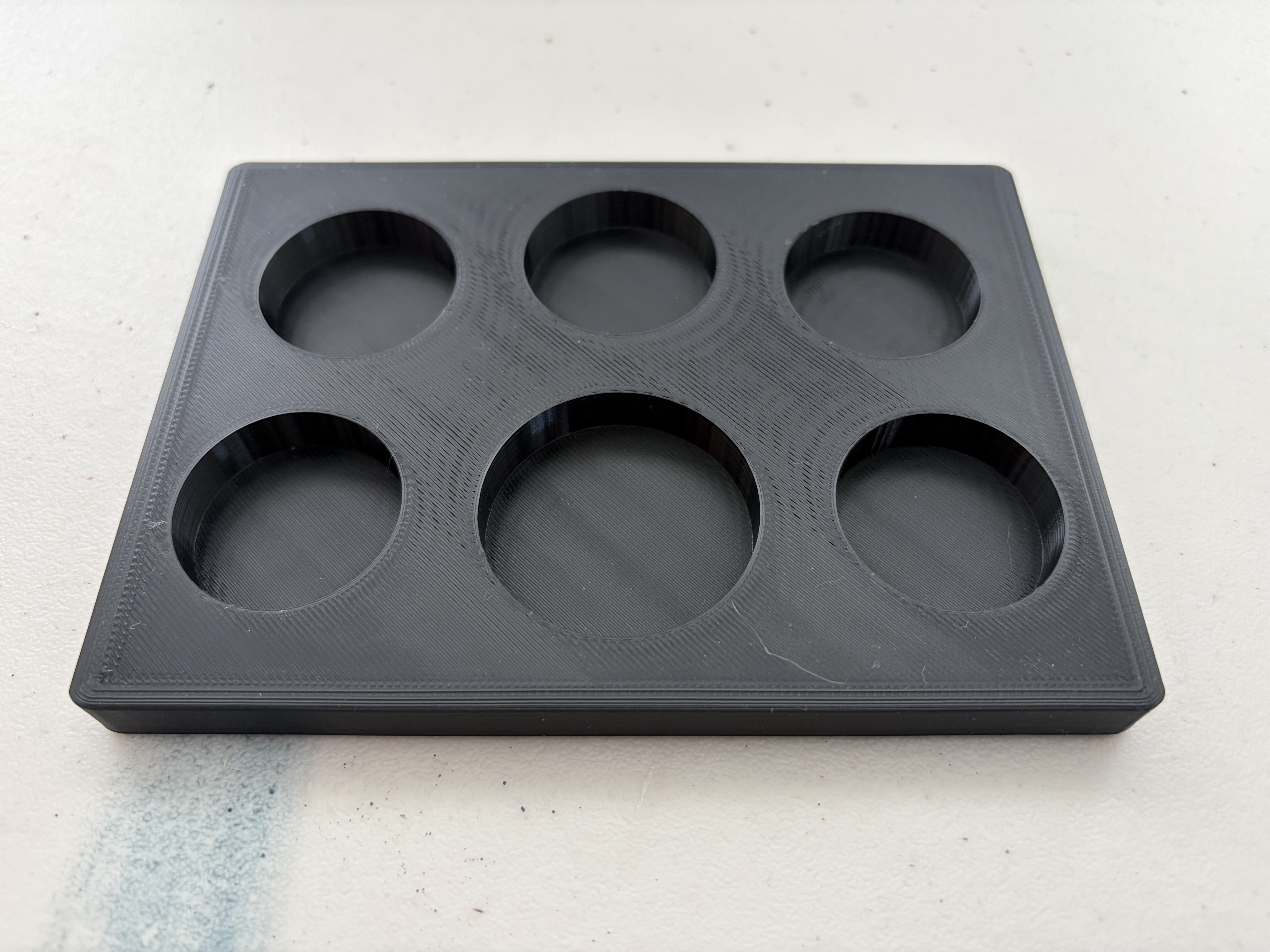 1x40mm & 5x32mm Kill Team Tray