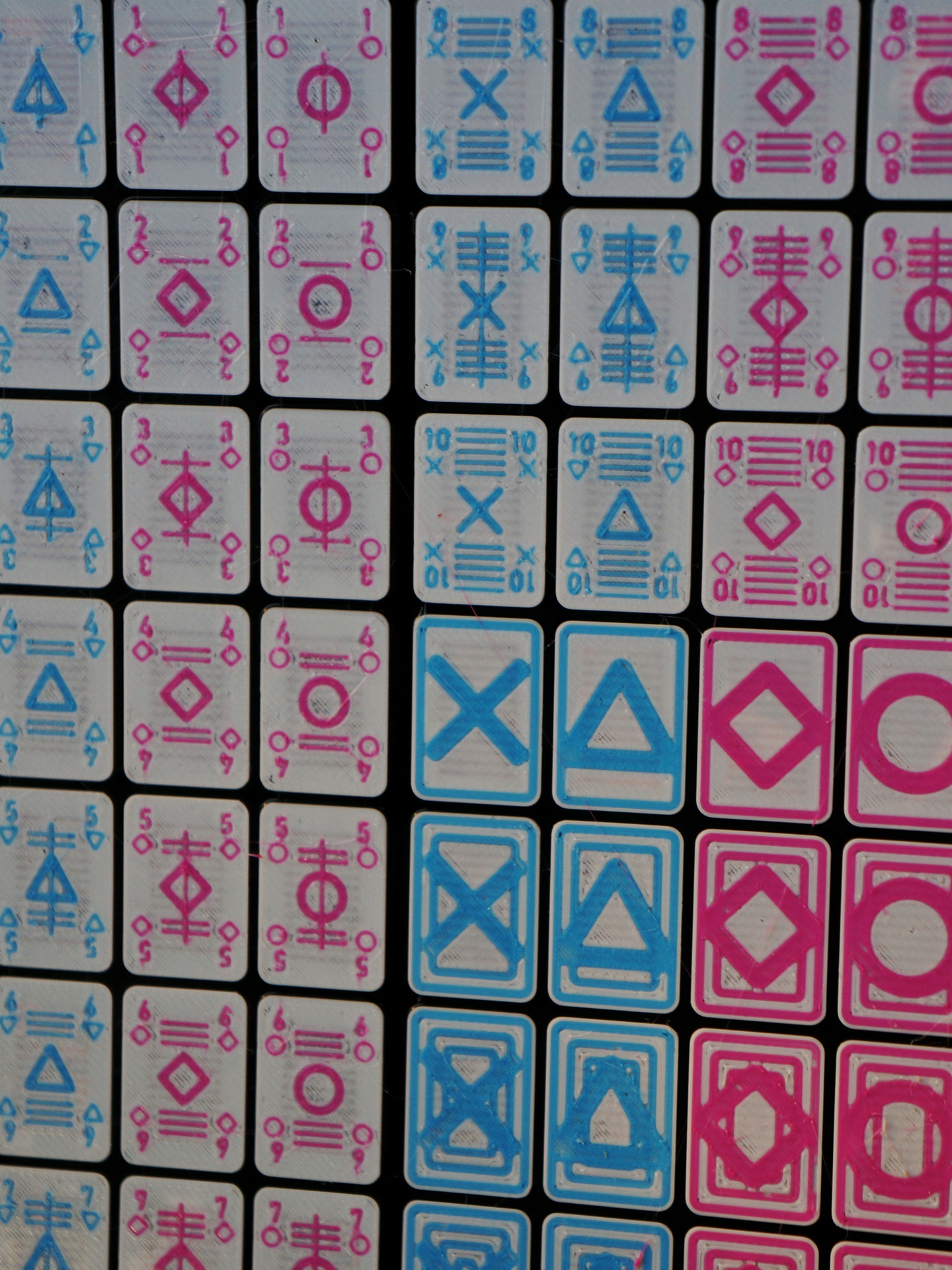 NEO Play Cards