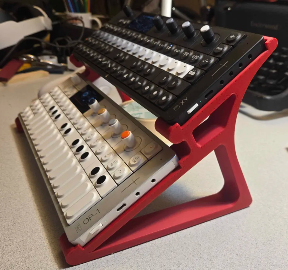 OP-1 Field / OP-XY Combo Stand V2