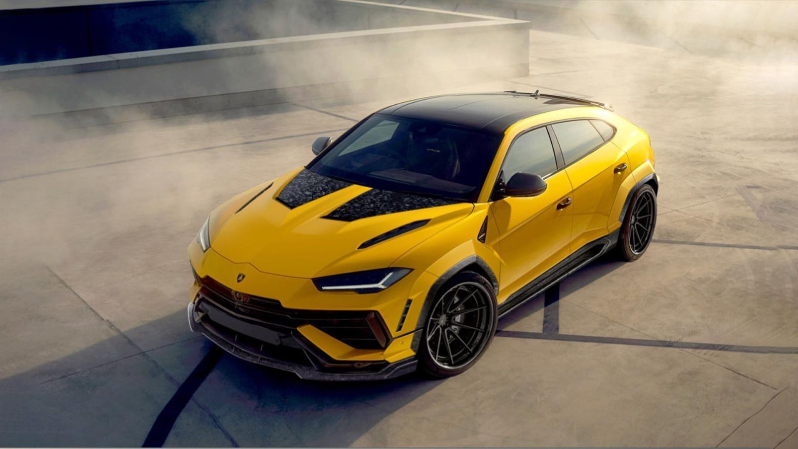 Lamborghini Urus