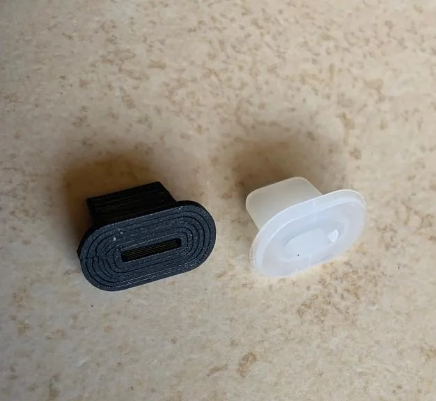 Plastic Grommet 51131840154 for BMW E30, E36, E46, E90, E92