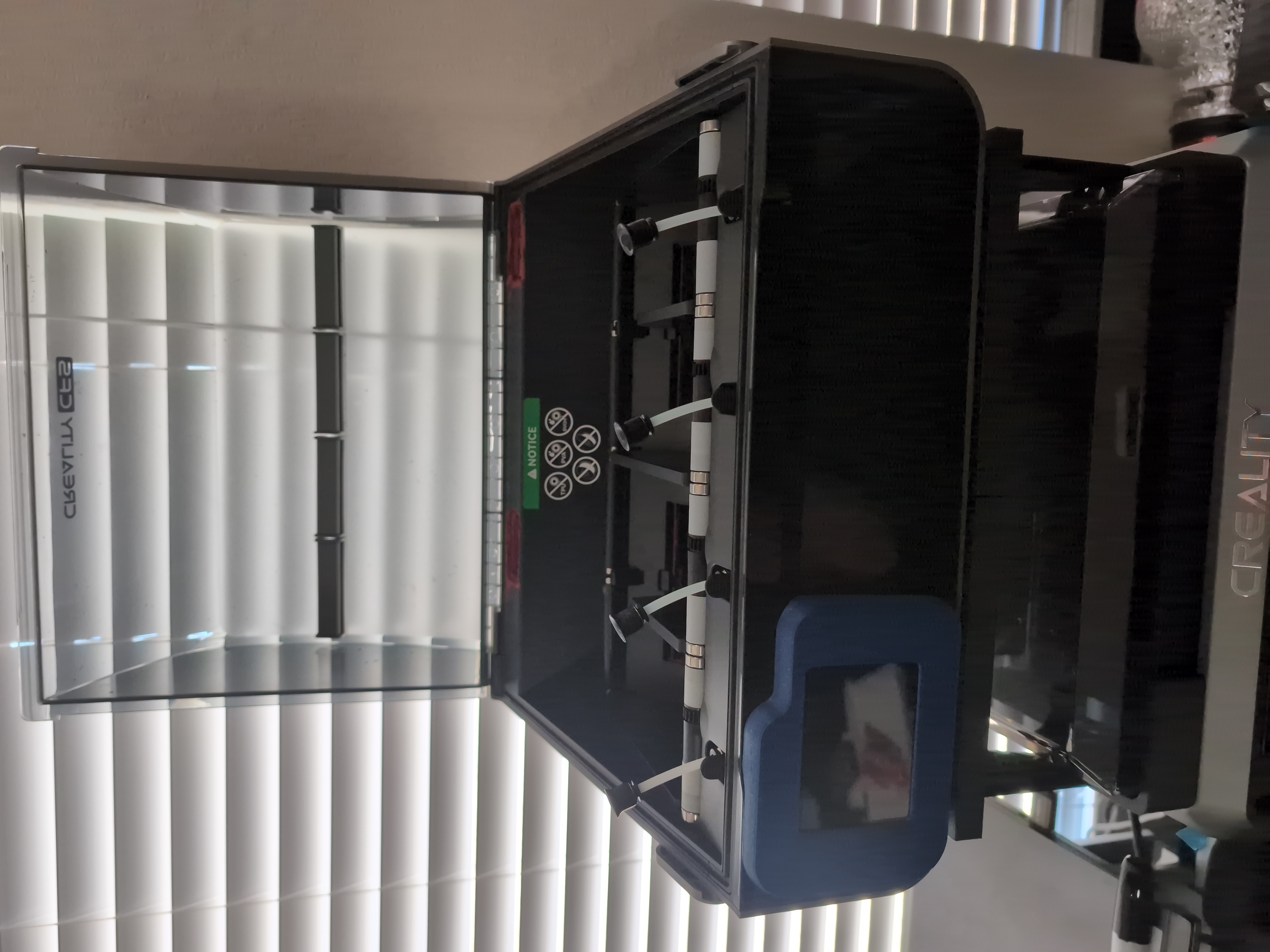 Creality K1 CFS Riser