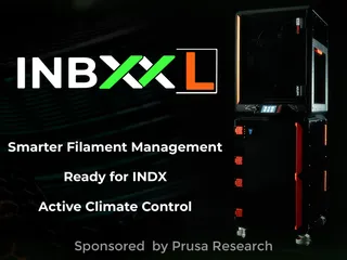 INBXX-L - for PRUSA CORE one L INDX