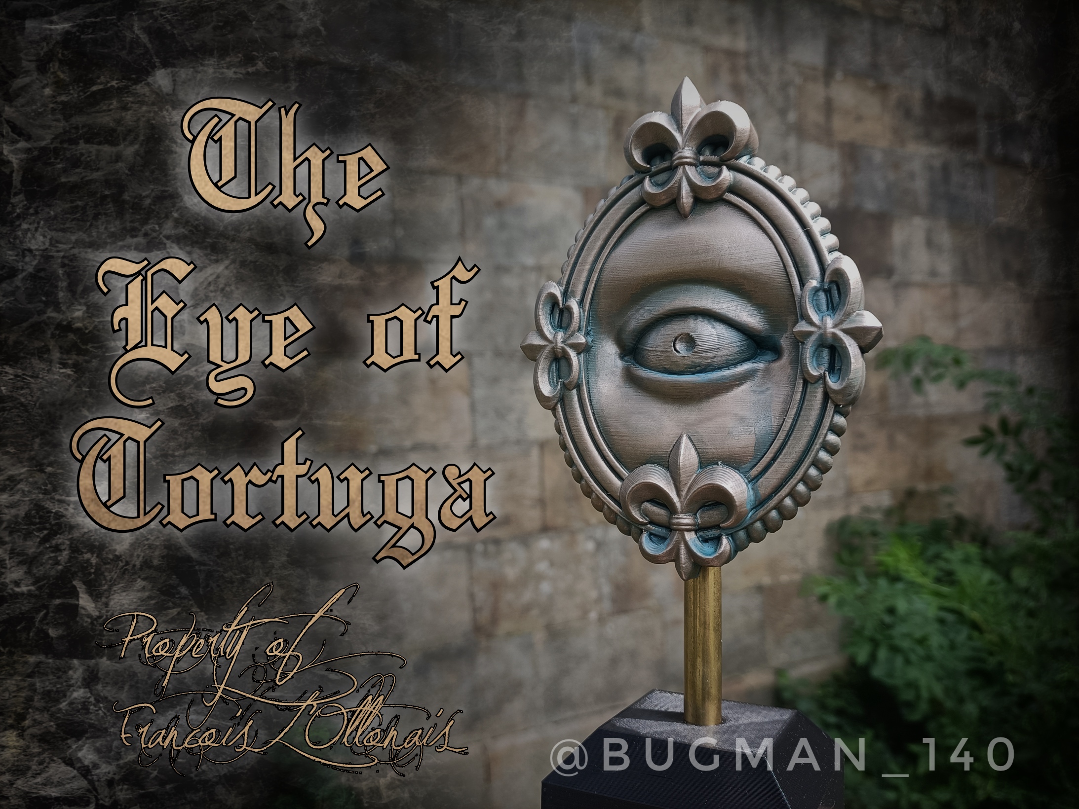 The Eye of Tortuga