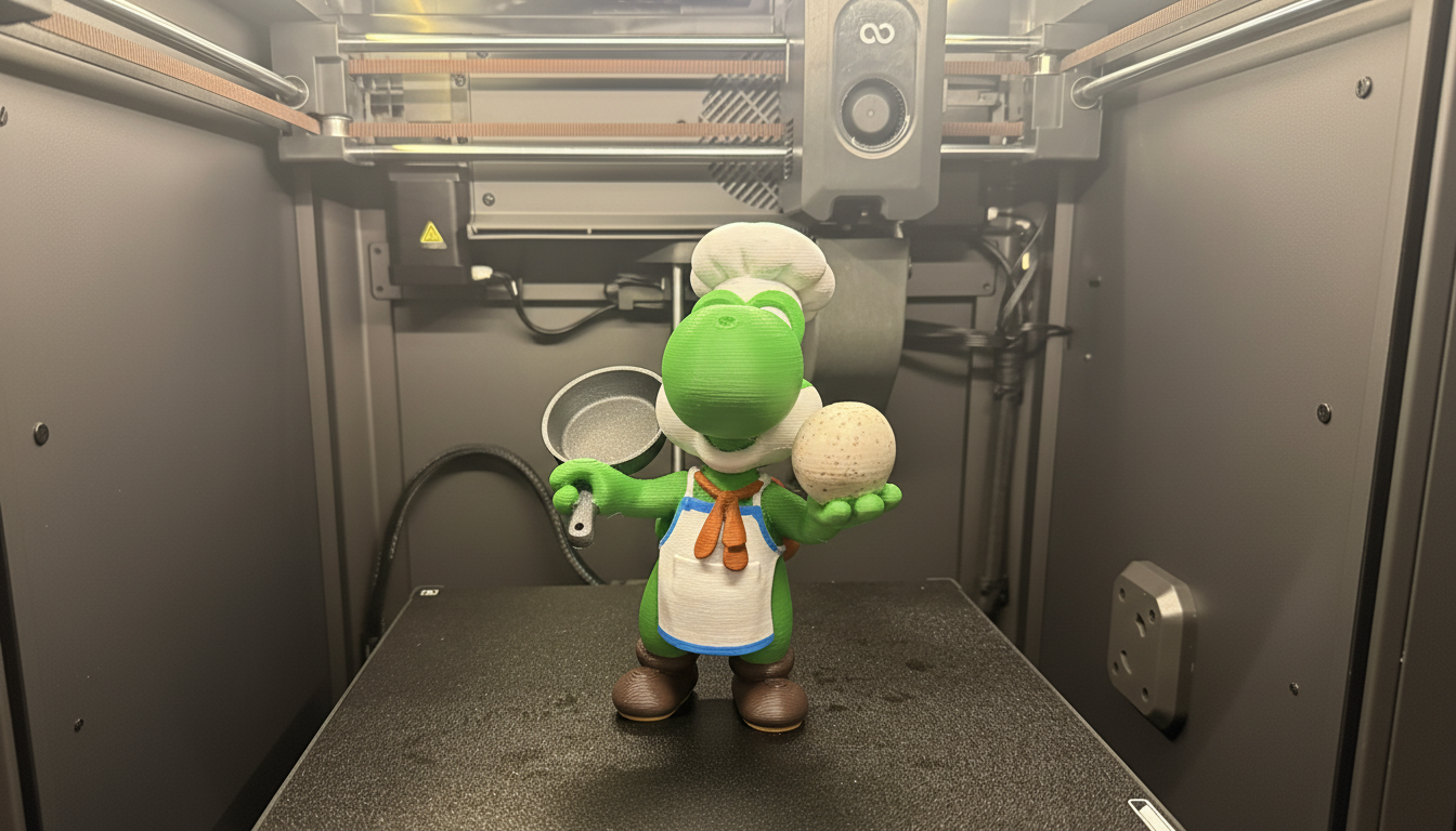 Chef Yoshi
