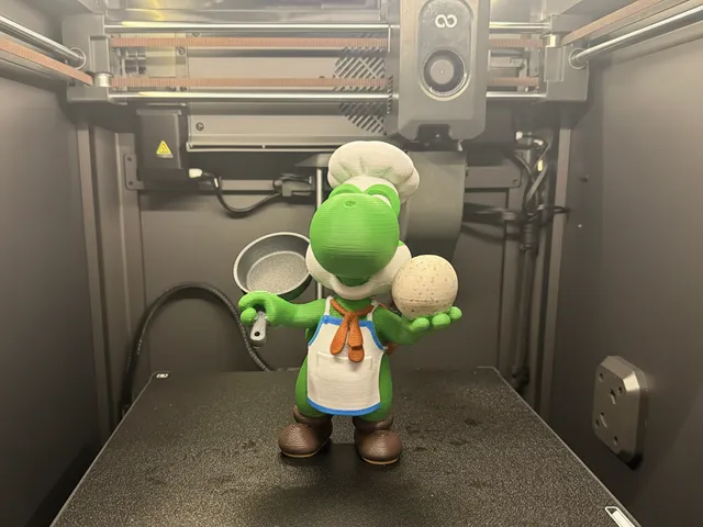 Chef Yoshi