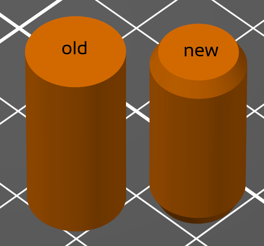 Slip fit pins for Hexa Dowel Puzzle 3D model thumbnail