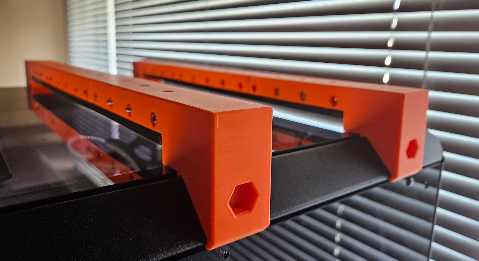 Core One L roof rack