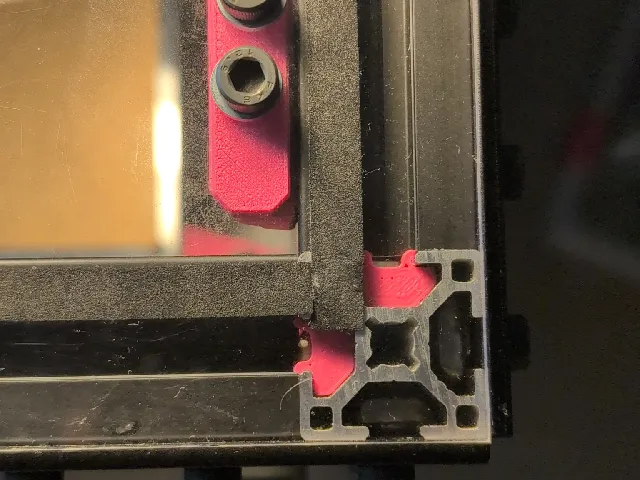 FumeStop for RatRig V-Core