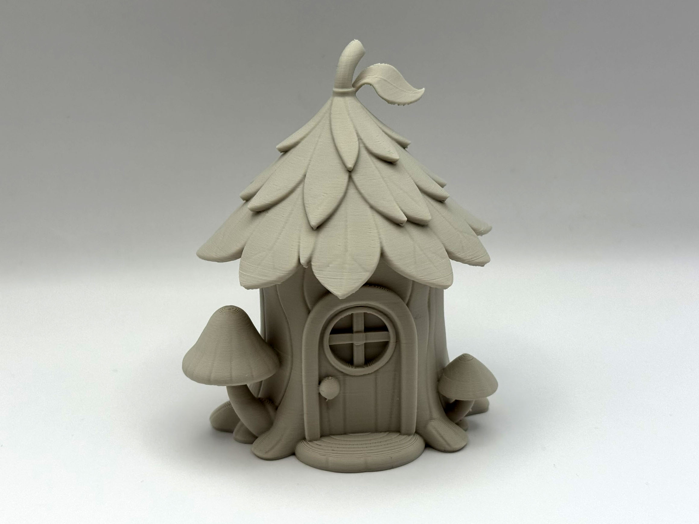 Mushroom Stump Cottage