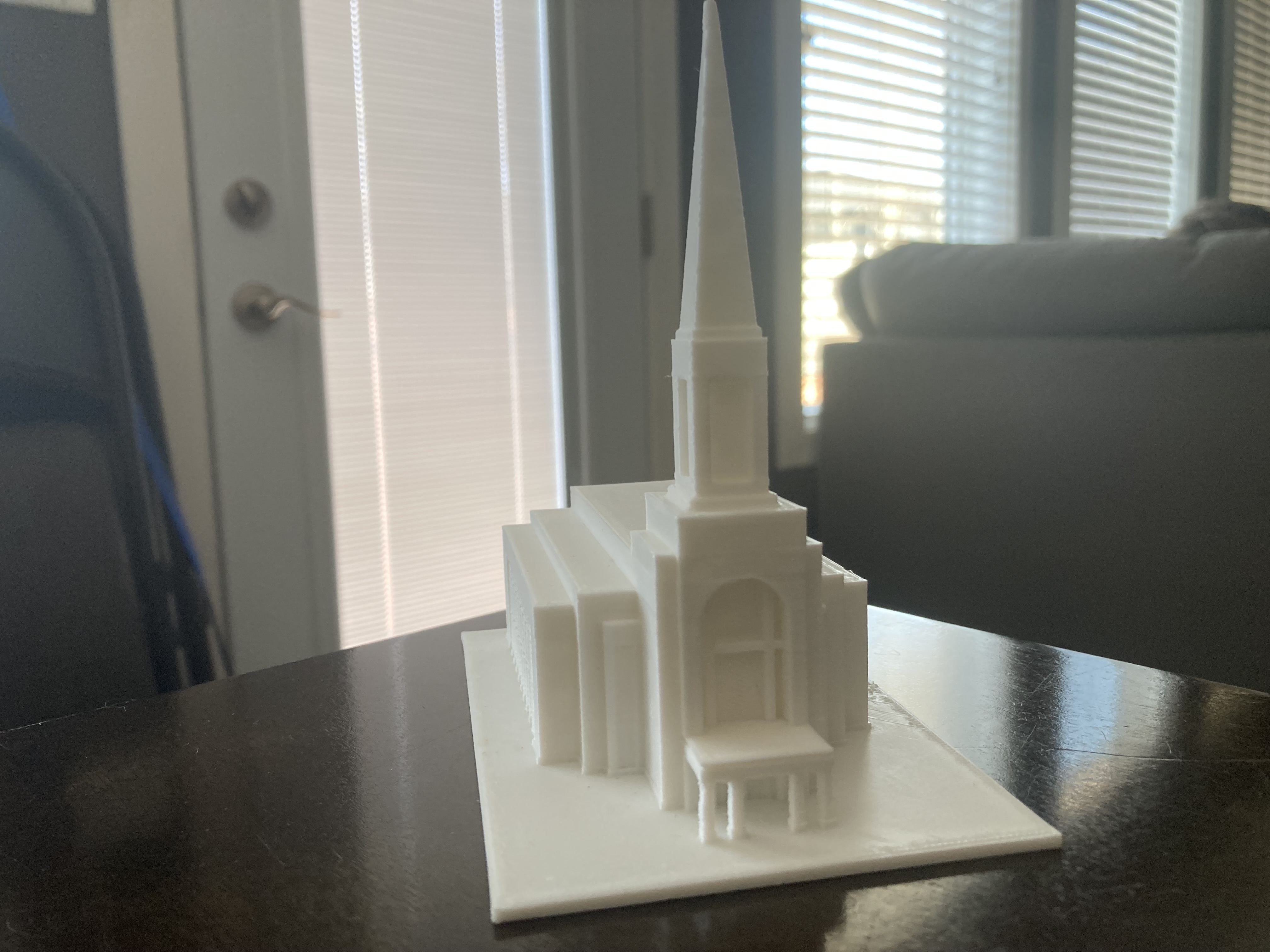 Lethbridge Alberta Temple(LDS)