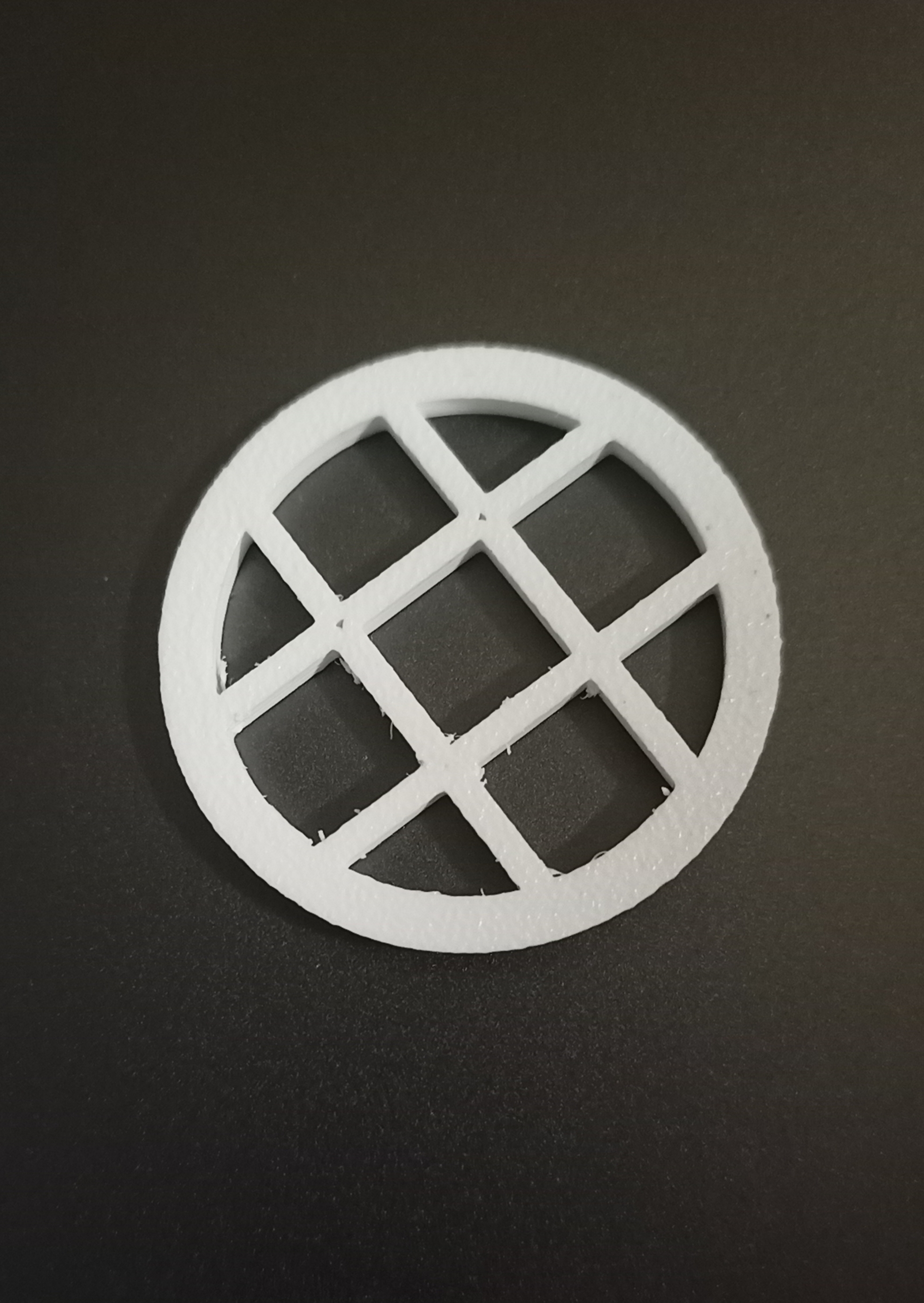 Sink cover / mesh