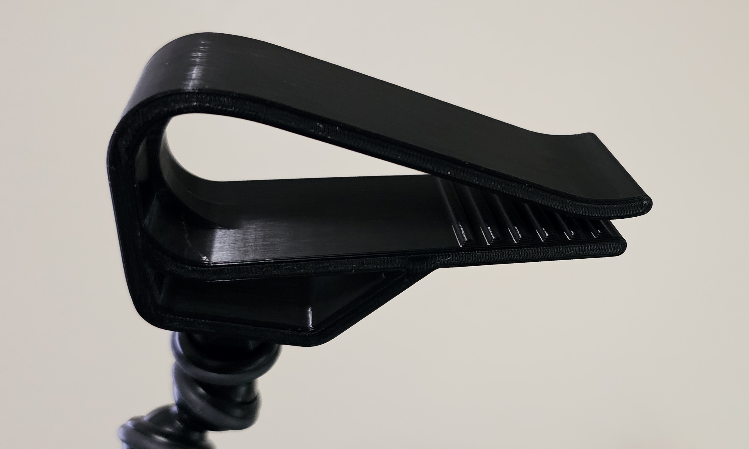 Ball Mount Visor Clip — miniatura 3