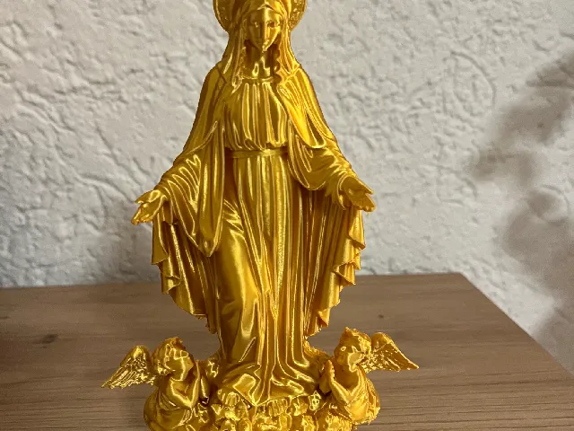 Mother Mary Statue