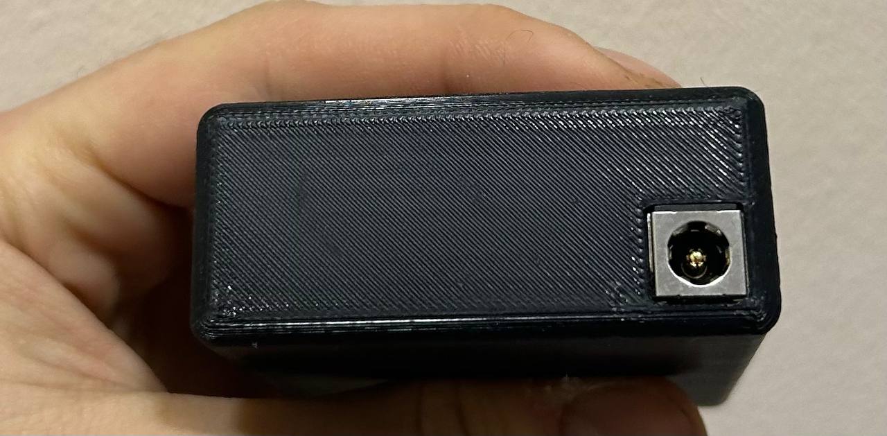 3s1p 18650 case — miniatura 2