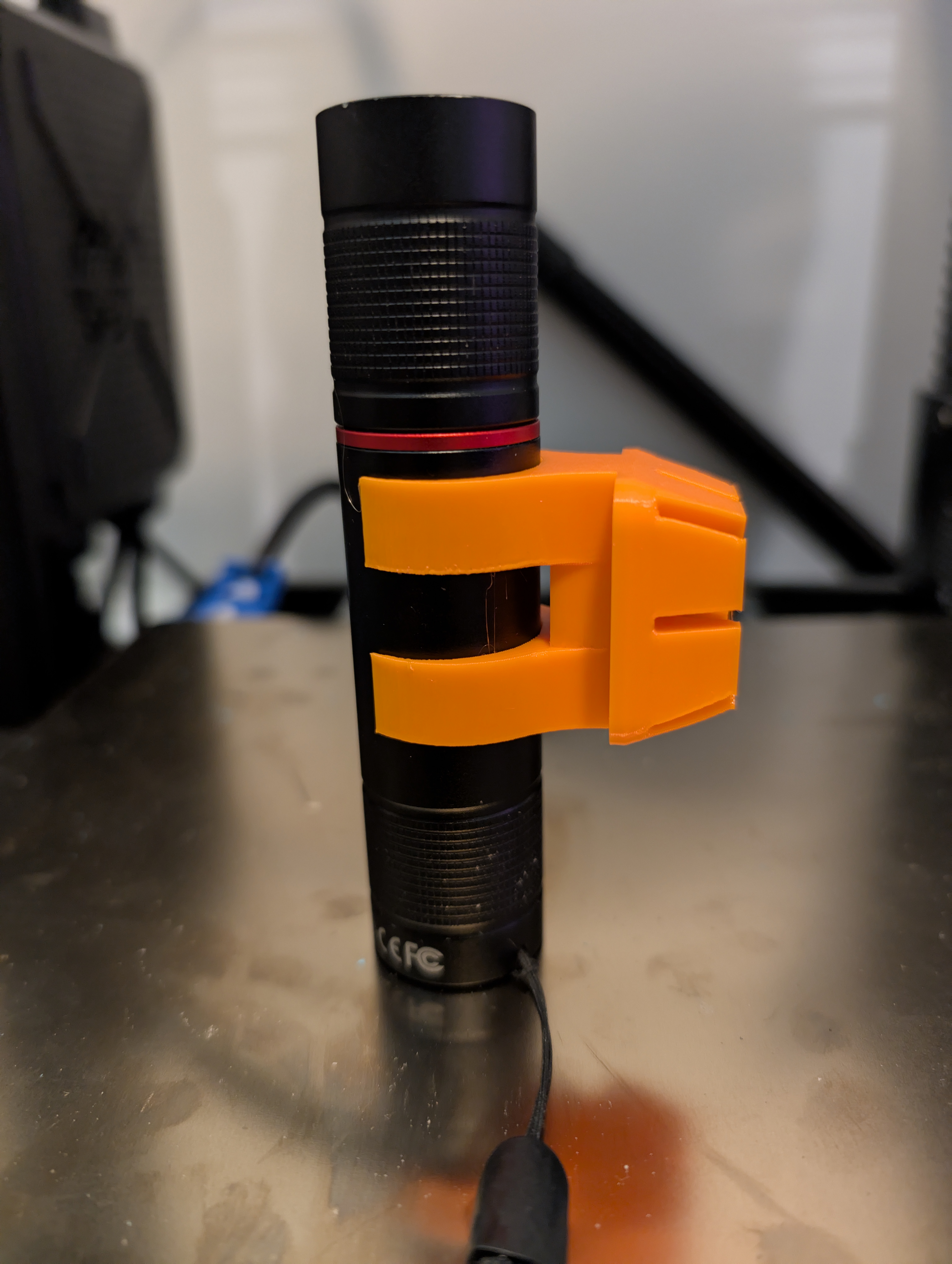 Flashlight Ballmount — thumbnail 2