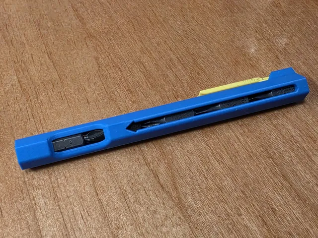 Bit Stick Holder