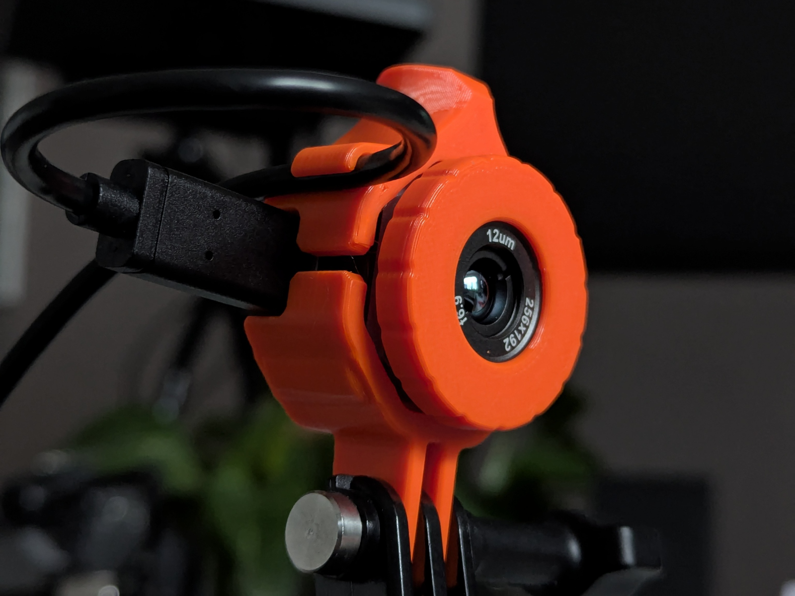 HIKMICRO Mini2Plus V2 Mounting Adapter