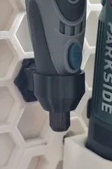 Honeycomb (HSW) Ferrex small Rotary Tool holder