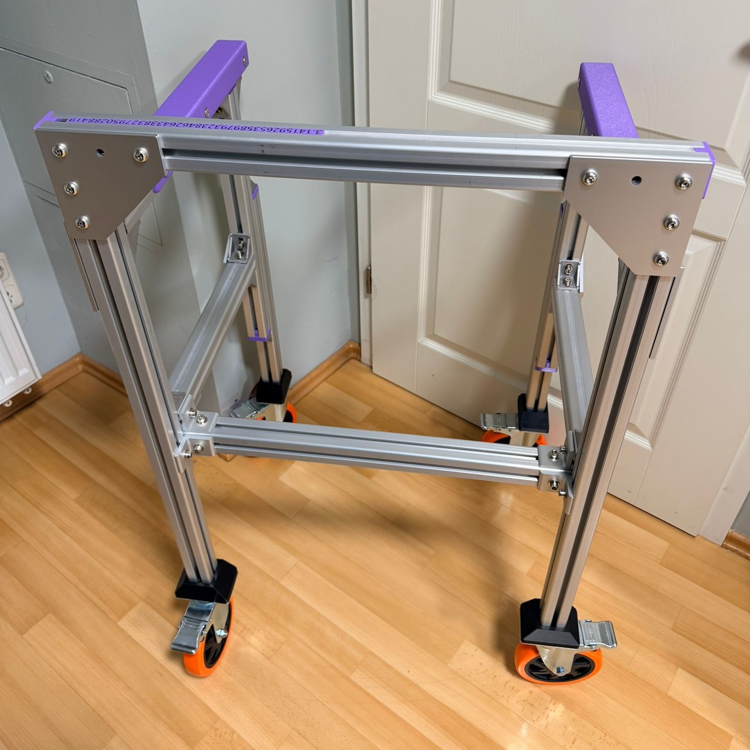 Rollator 4040 — miniatura 4