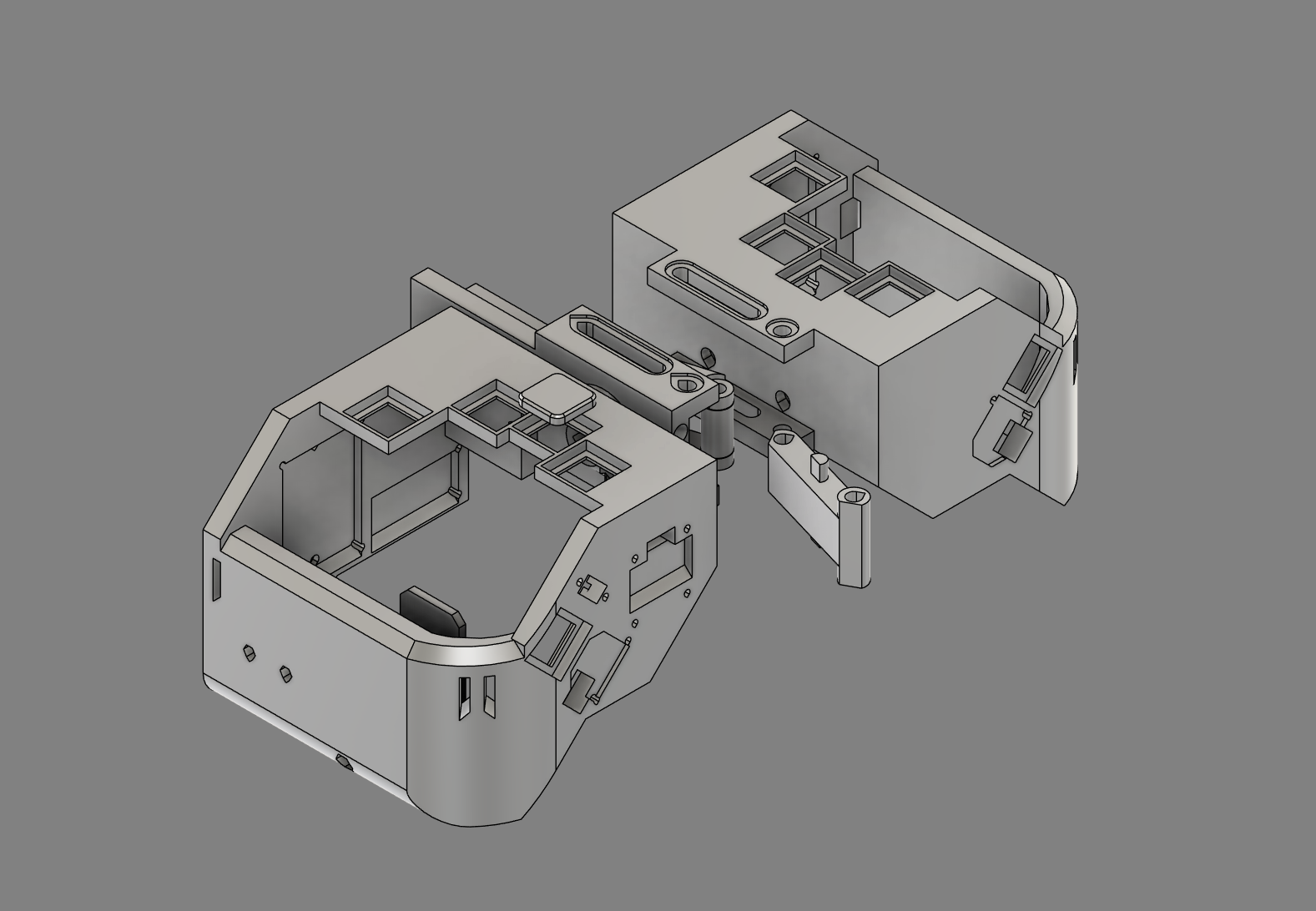 Miniatura 11 do modelo 3D PipKey v3