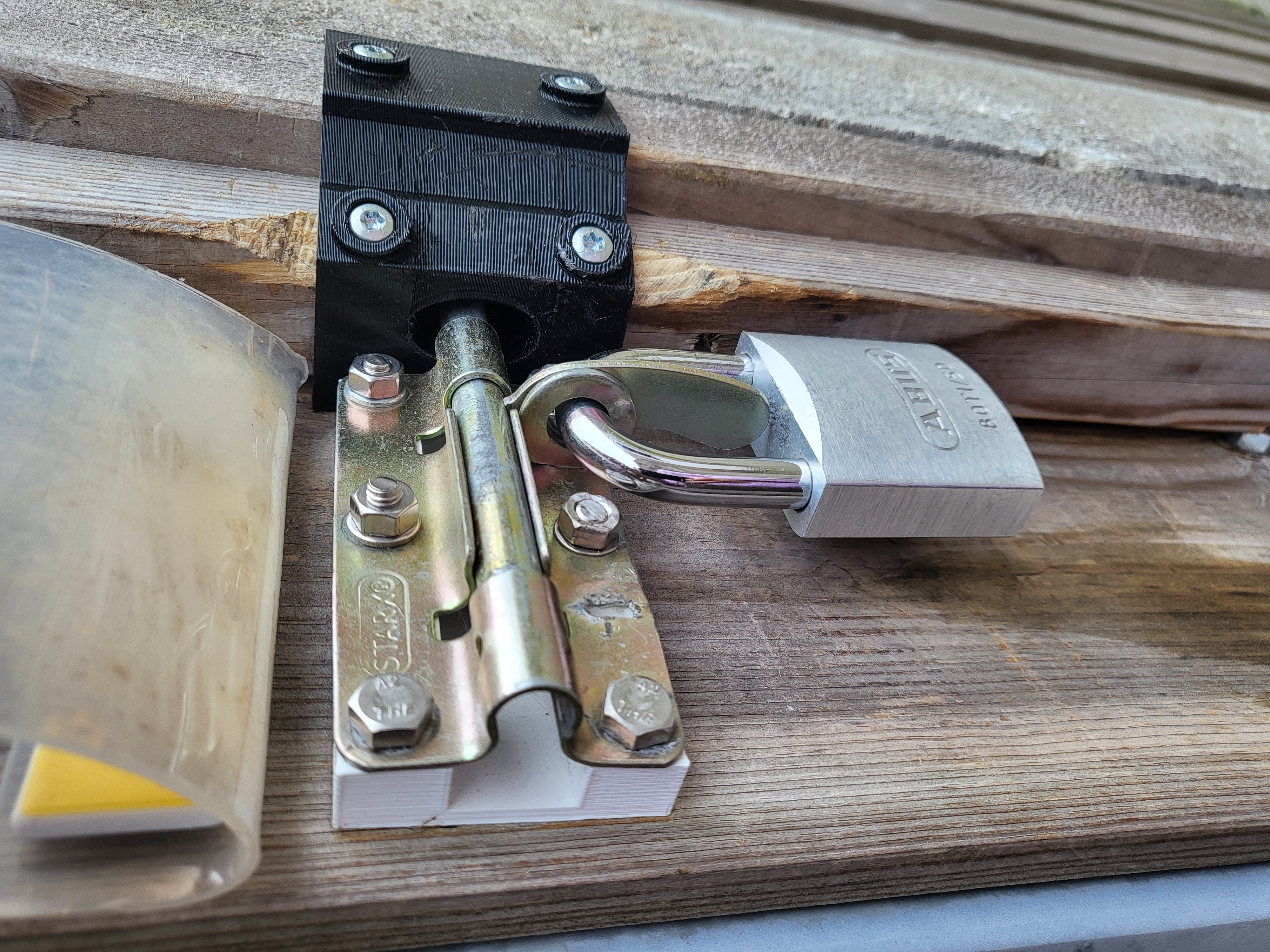 ownMade - Back Gate Security — thumbnail 10