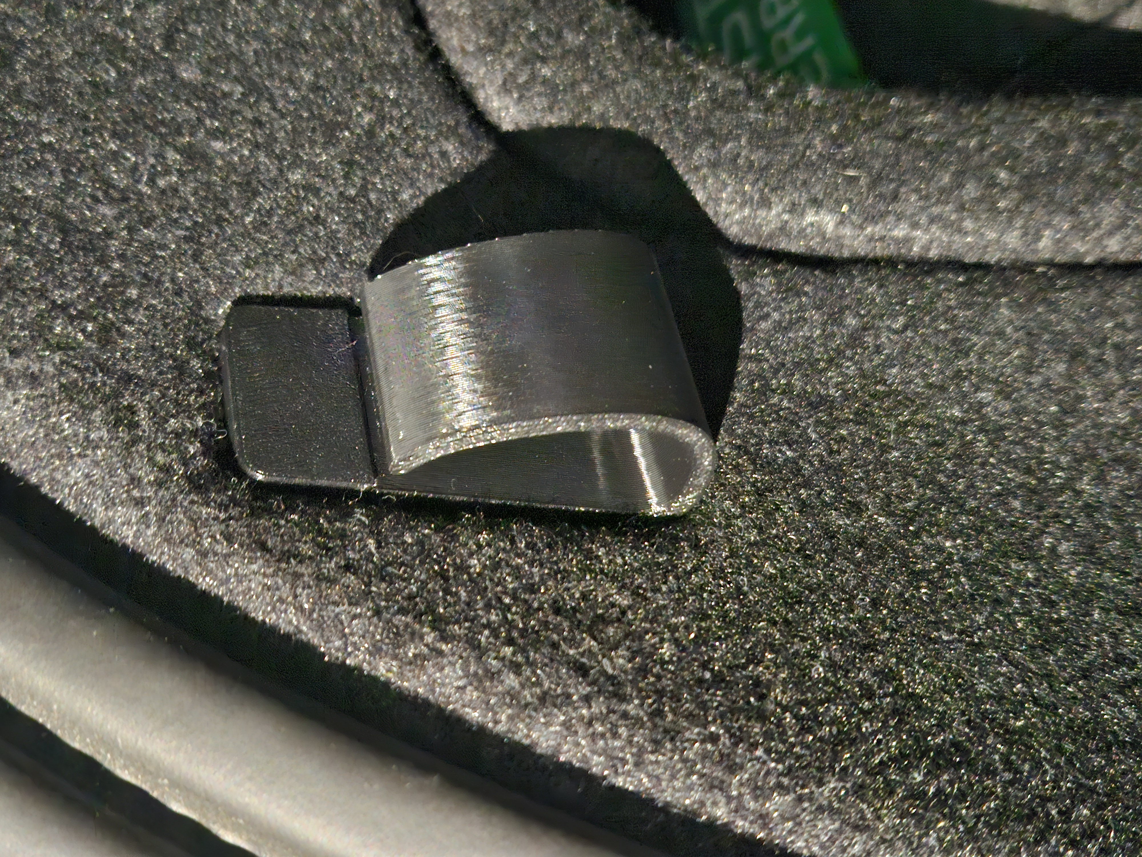 VOLVO S60 S90 2017- Trunk Hook 39835508