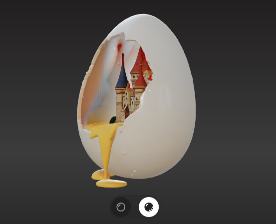 The Egg of Secrets